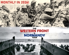 5 Day Western Front - Normandy Tour