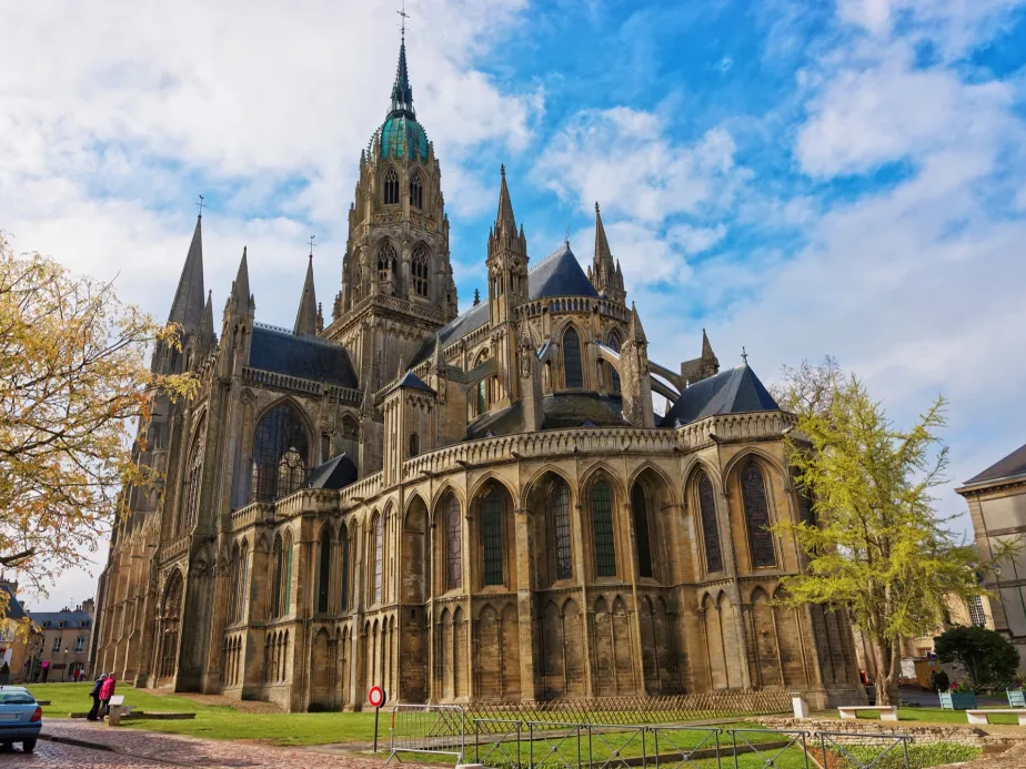 3 Day Normandy Tour